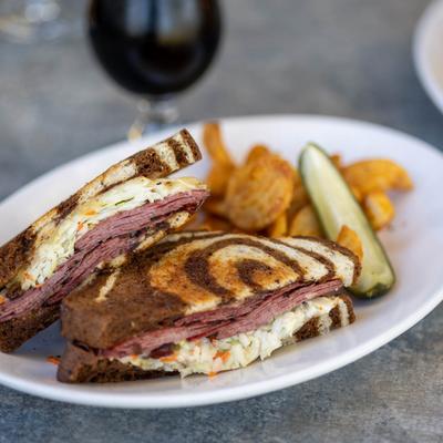 Grilled Pastrami photo