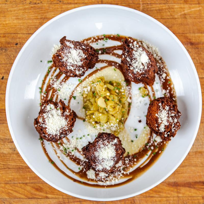 Fried Corn Fritters photo