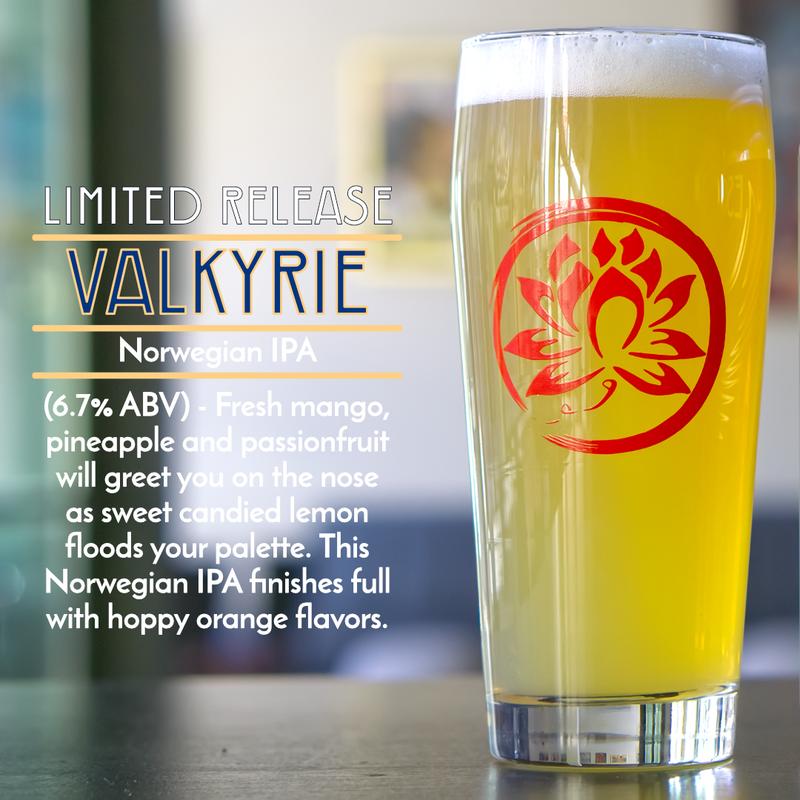 Valkyrie Norwegian IPA photo