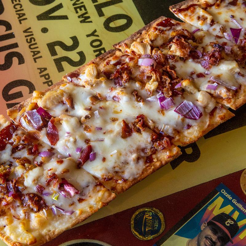 Southwestern Flatbread photo