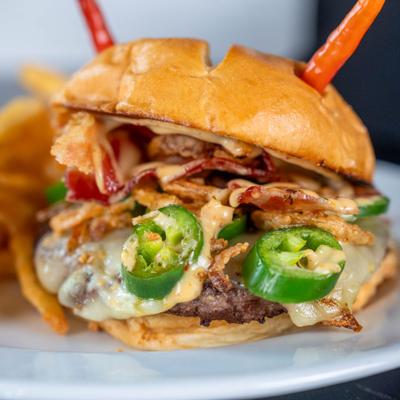 El Diablo Burger