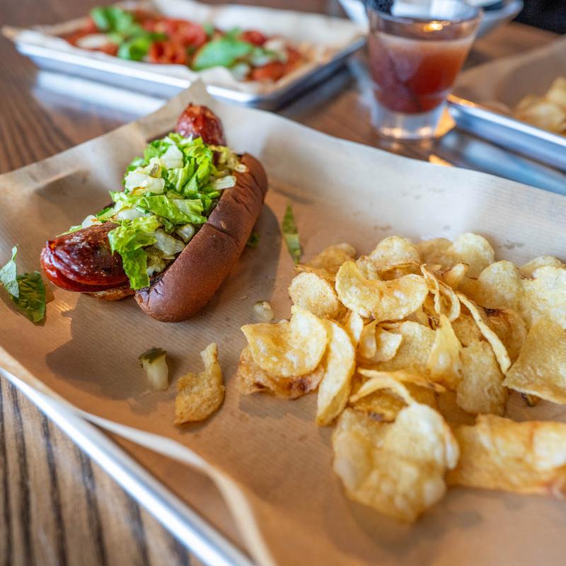 menu item 20 of 28, Ragin Cajun