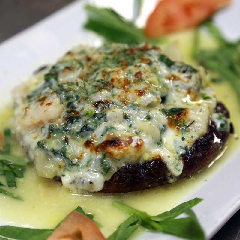 Seafood Portabella photo