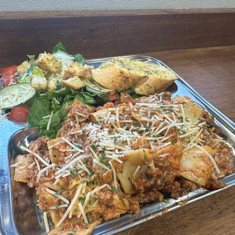 menu item 7 of 26, Tuesday