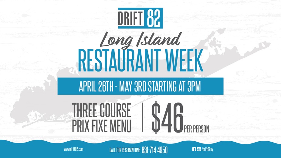 Long Island Restaurant Week event photo