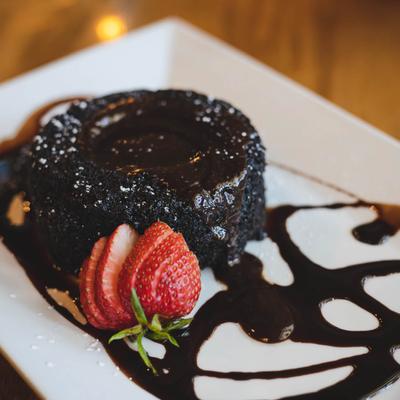 Molten Lava Cake