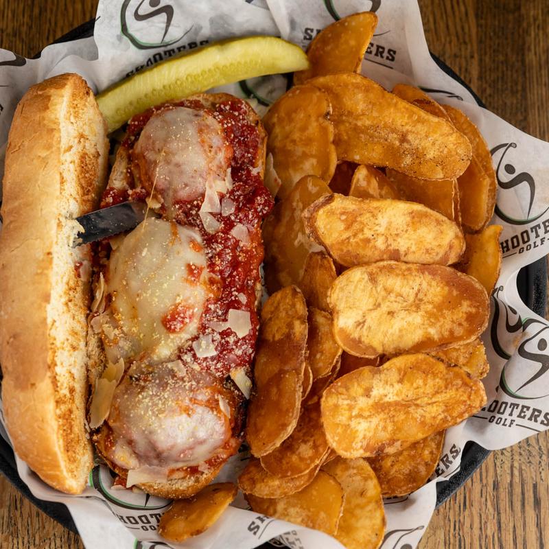 Meatball Hoagie photo