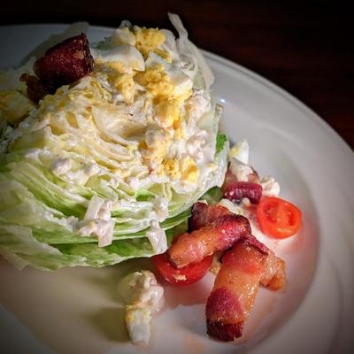 Wedge Salad (GF) photo