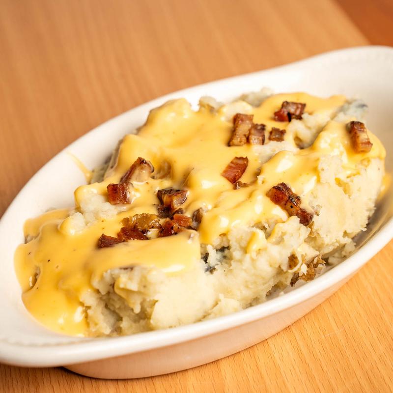 Loaded Mash Potatoes photo