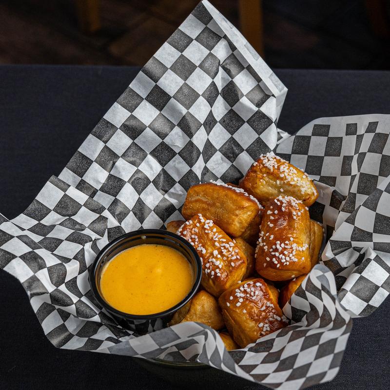 menu item 4 of 54, Pretzel Bites