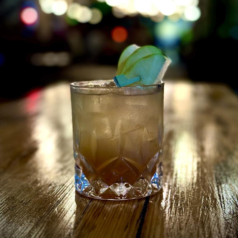 Apfelstrudel - Old Fashioned photo