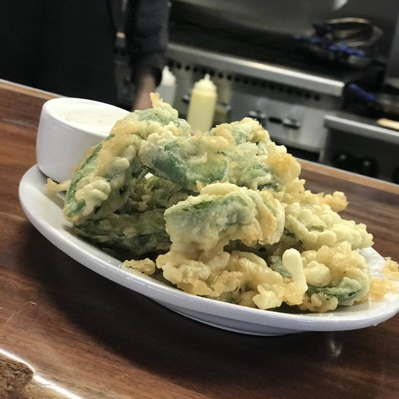 Fried Jalapeños photo