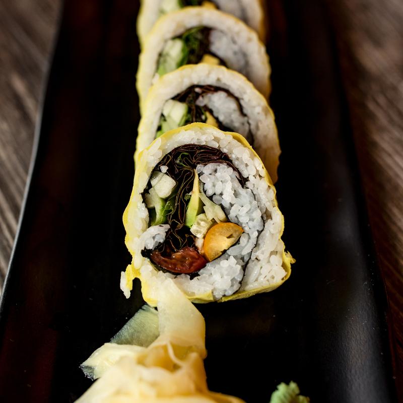 Veggie Roll photo