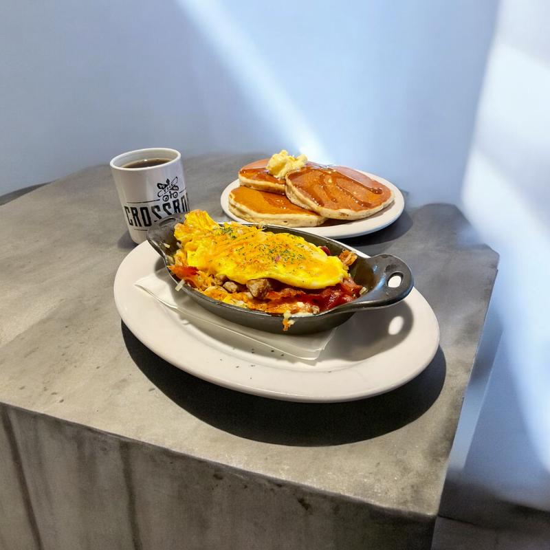 menu item 7 of 75, Cheesy Breakfast Bowl