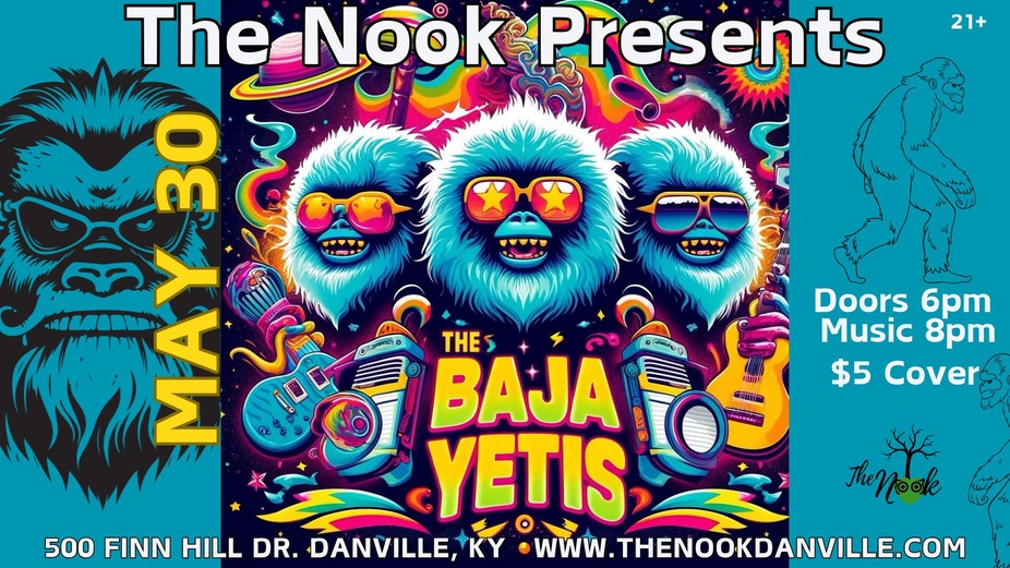 The Baja Yetis event photo
