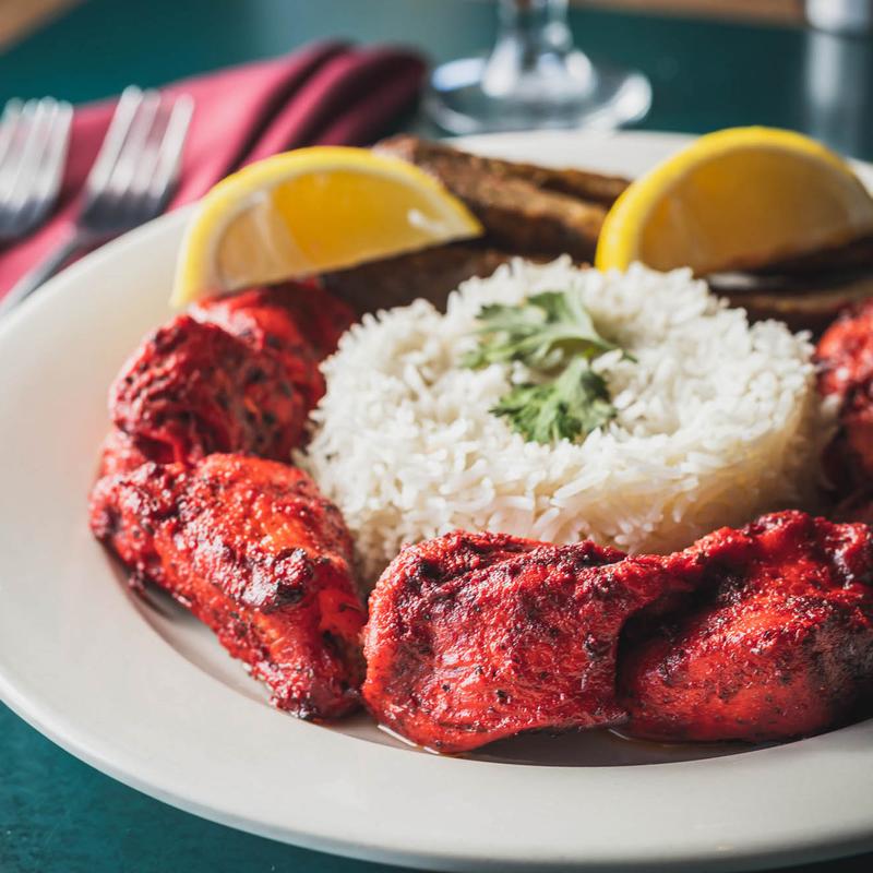 **Mixed Tandoori Grill photo