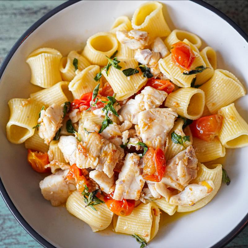 Rigatoni Di Amalfi photo