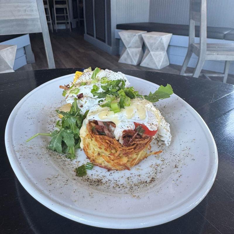 Hashbrown Nests photo