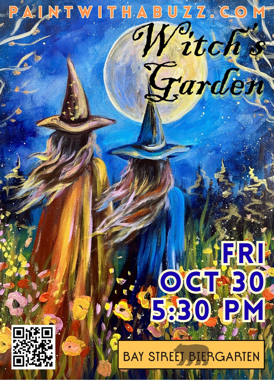Paint With A Buzz event photo