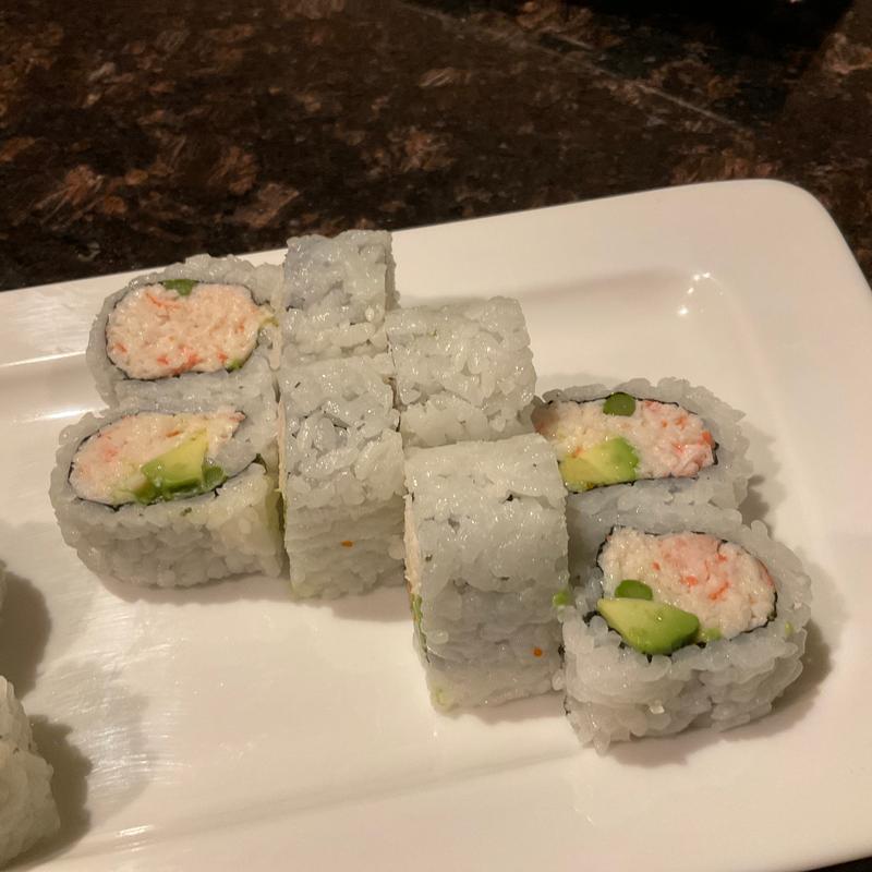 Snow Crab Roll photo