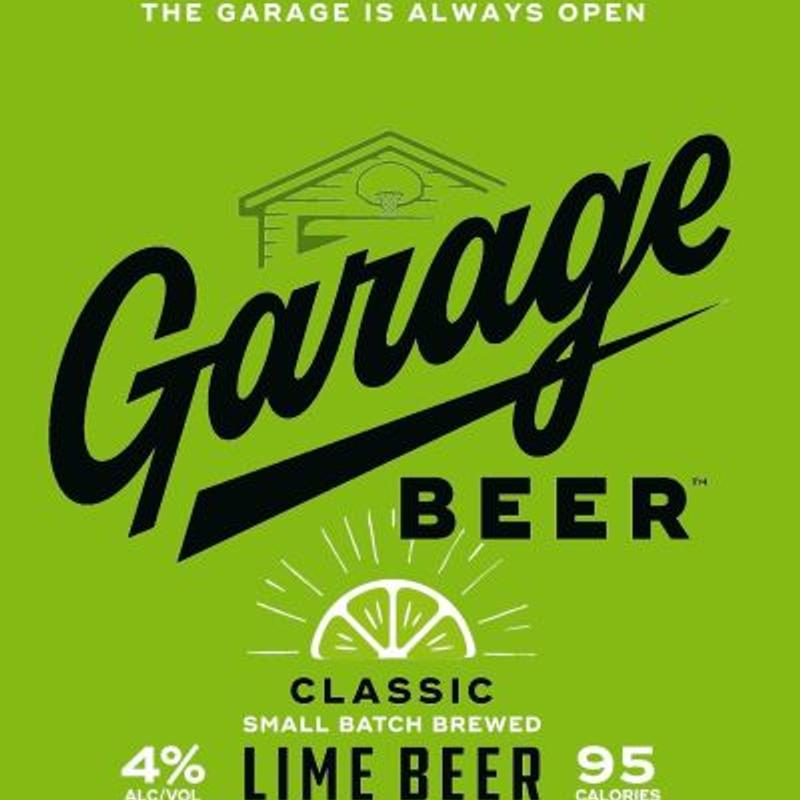 Garage Beer - Lime photo