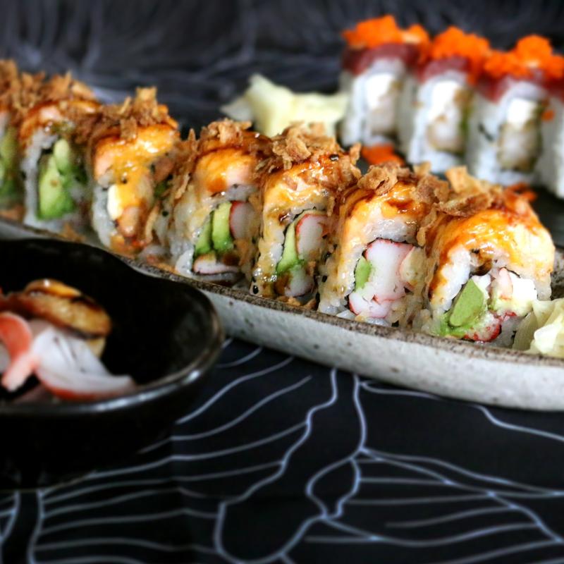 Rising Sun Roll photo