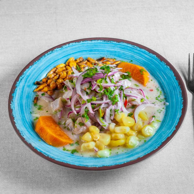 Ceviche Amarillo photo