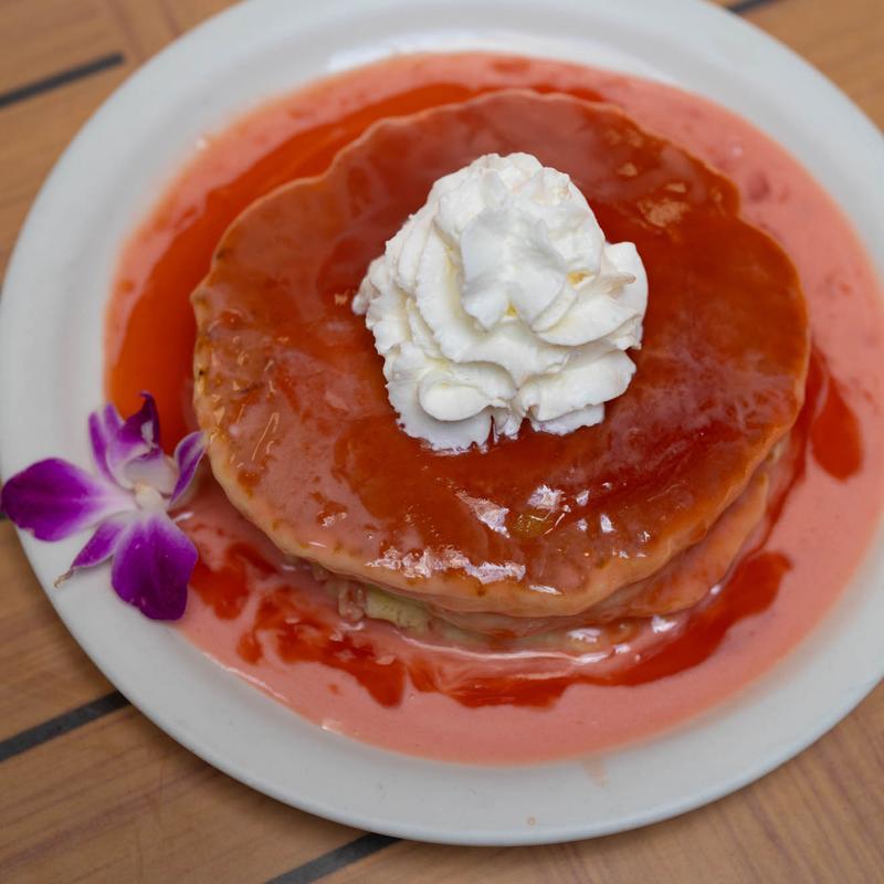 Cinnamon's Restaurant Kailua Town, Kailua, HI