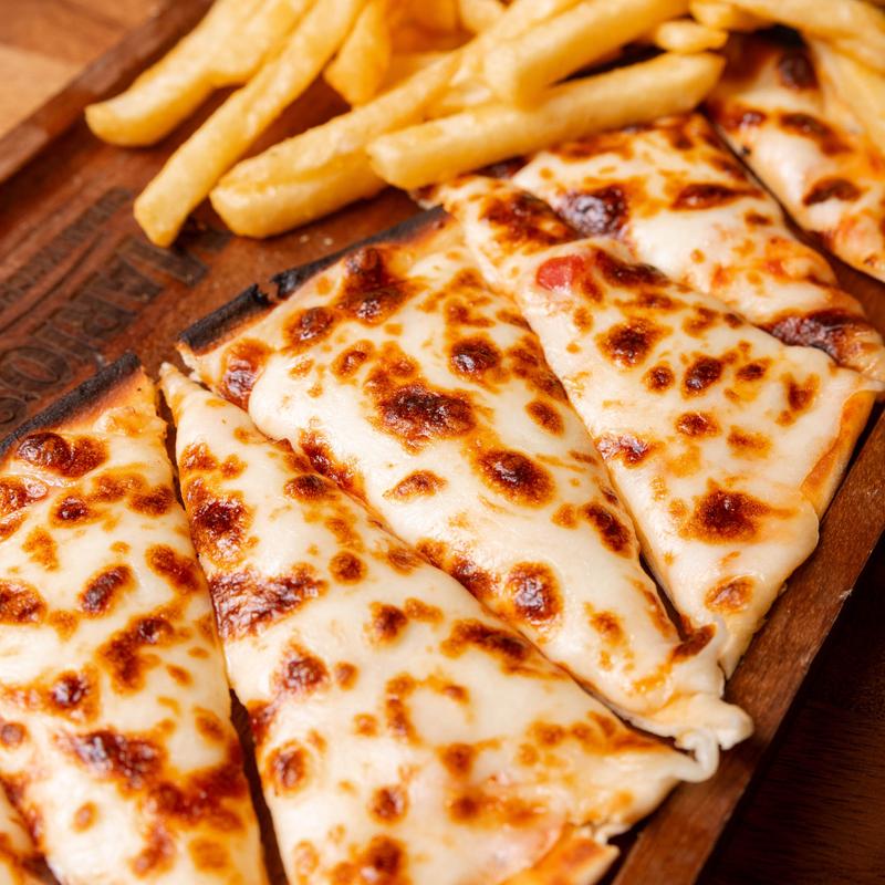 menu item 5 of 6, Cheese Pizza