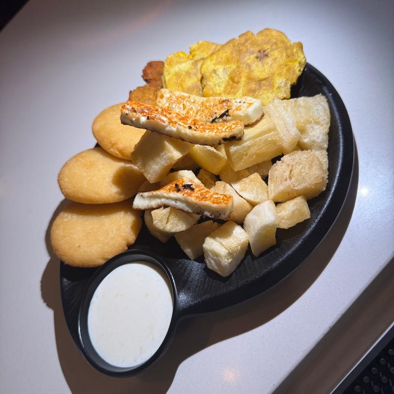 Triple Treat  Platter photo