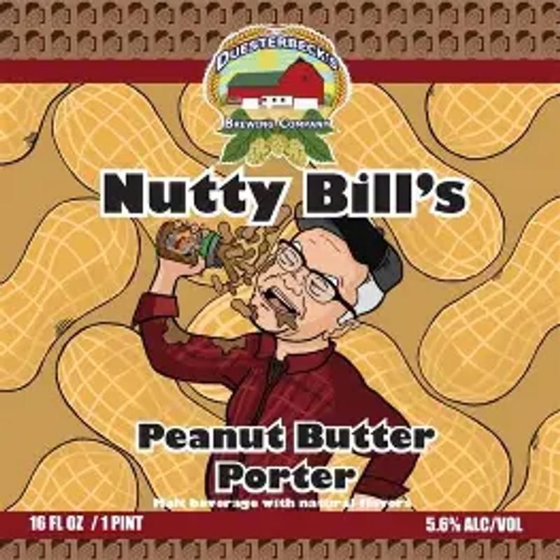Duesterbecker  Nutty Bills photo