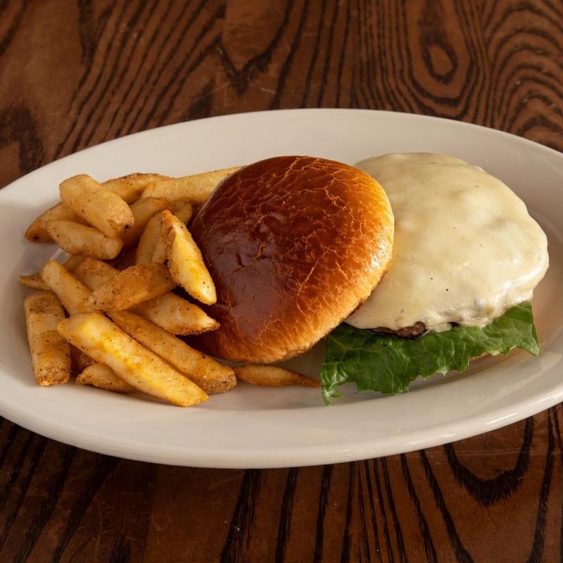 Cheeseburger photo