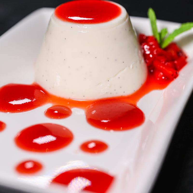 Panna Cotta photo