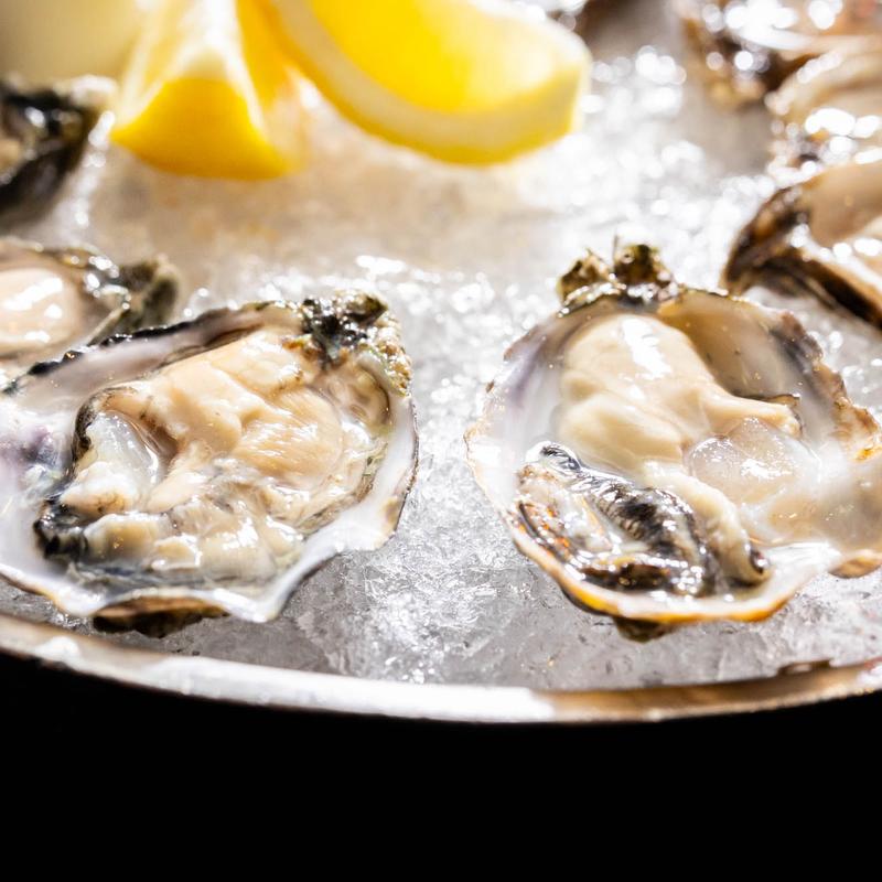 Raw Oysters photo