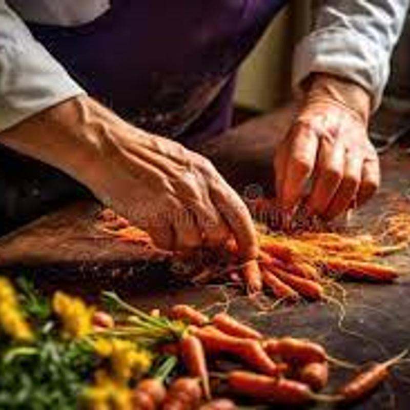 photo 10 of 21, Chef's Carrot Creation (V) menu item