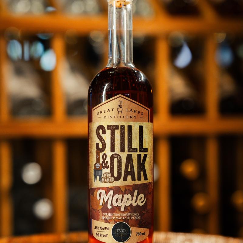 Still & Oak Maple photo