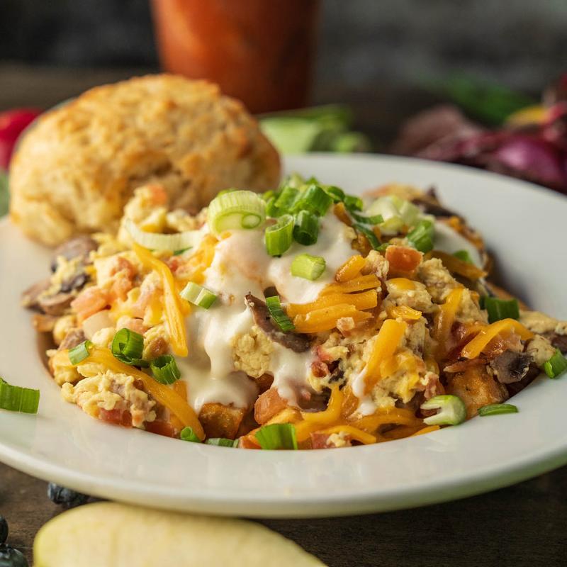 Bay Street Scramble photo