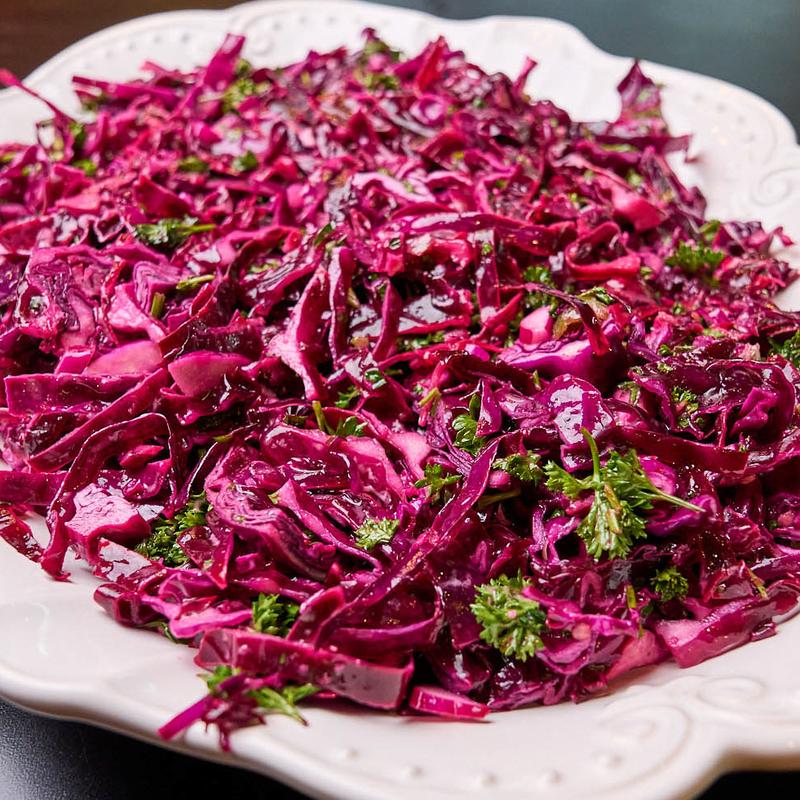 Spicy Red Cabbage photo