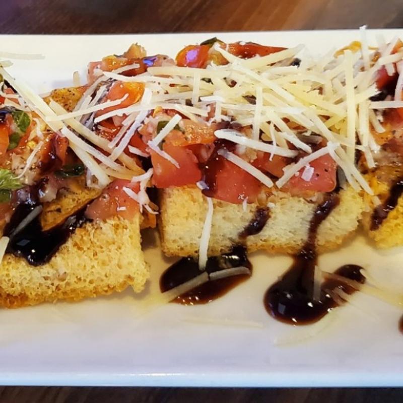 Bruschetta photo