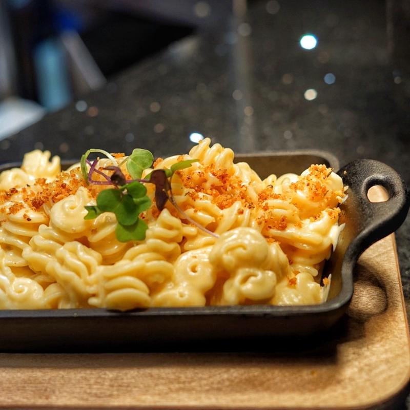 menu item 19 of 36, Smoked Gouda Mac and Cheese