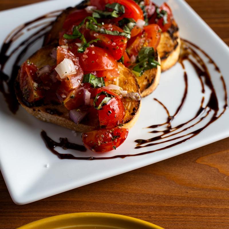 BRUSCHETTA TRIO photo
