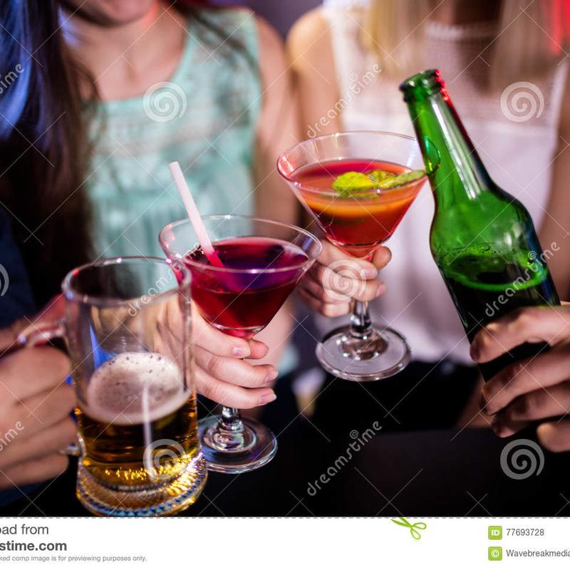 SELECT COCKTAILS: photo