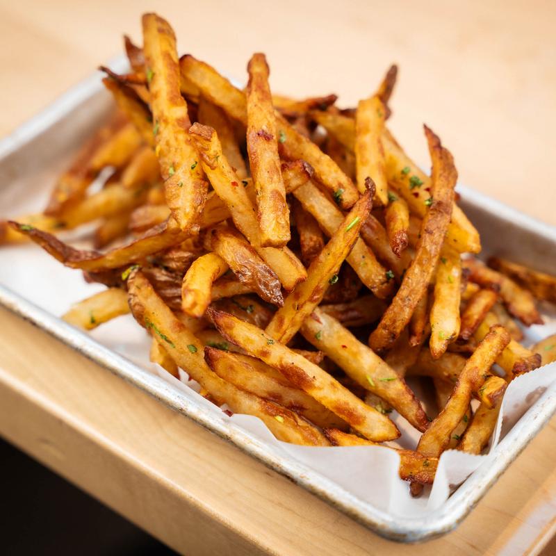 Zaatar Fries (V/GFO) photo