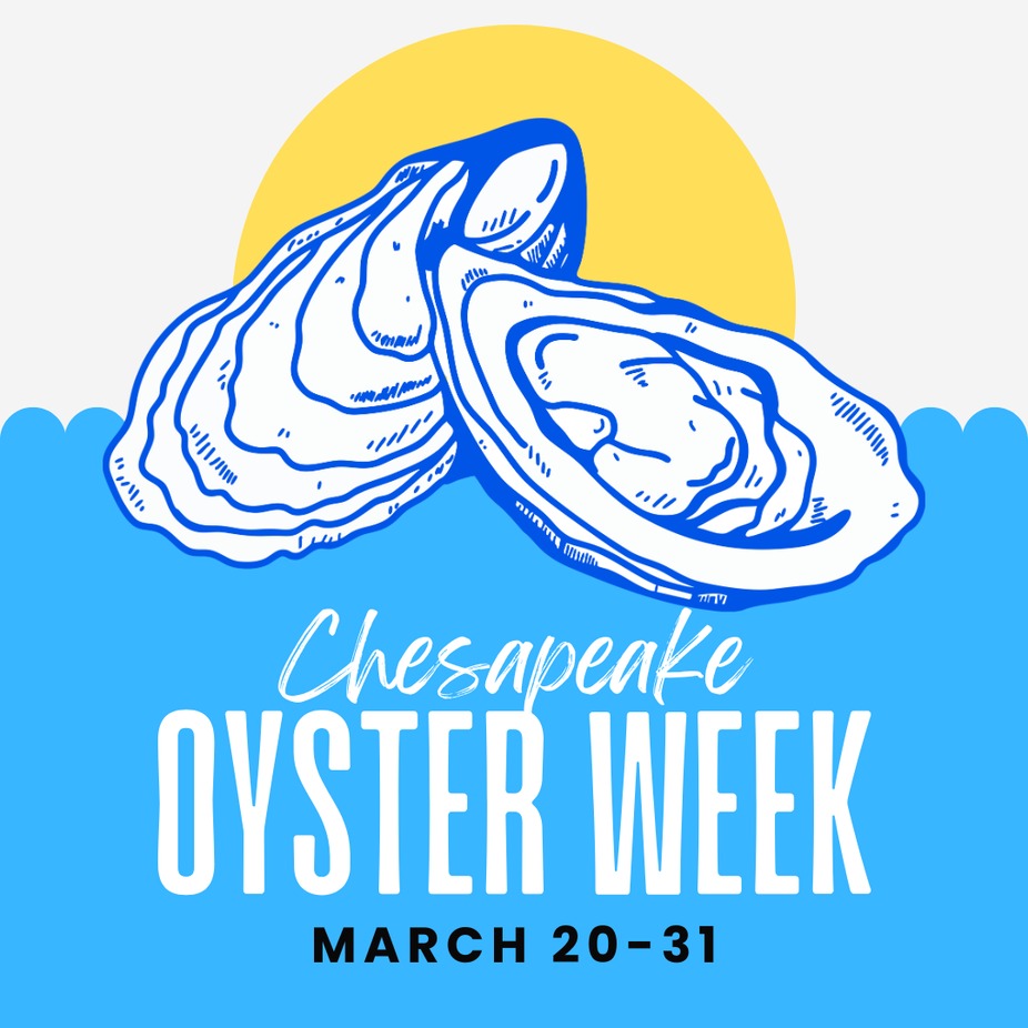 Chesapeake Oyster Week event photo