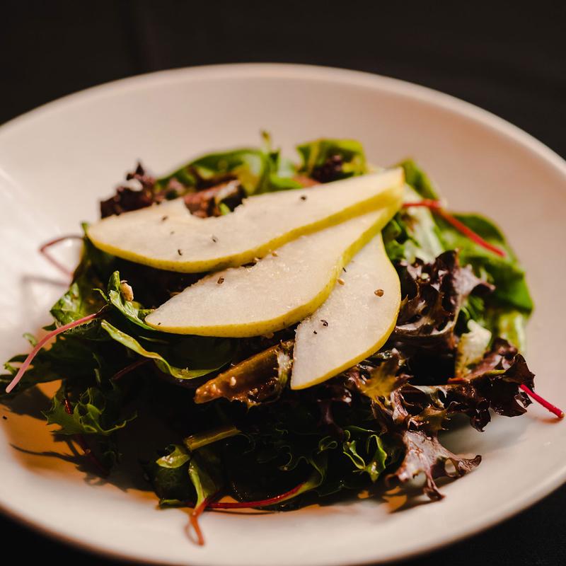 Pear & Blue Cheese Salad photo