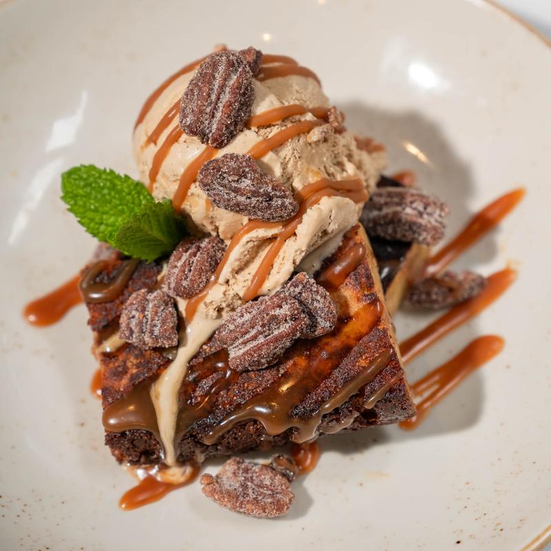 Bread Pudding photo