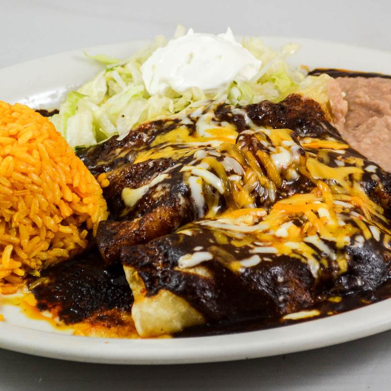 Enchiladas photo