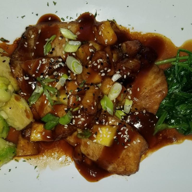 Hibachi Tilapia photo
