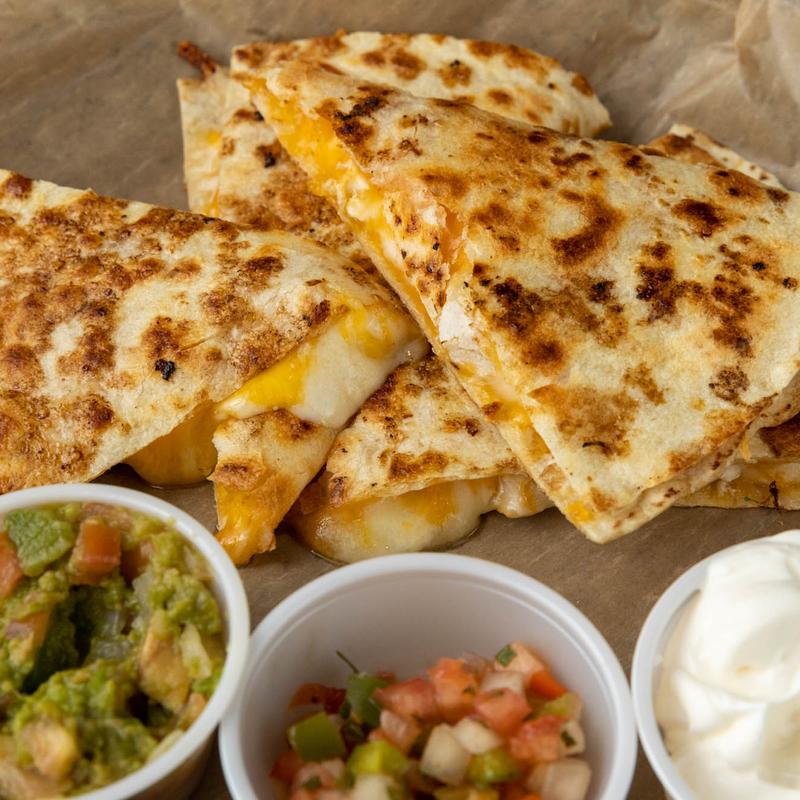 Chicken Quesadilla photo
