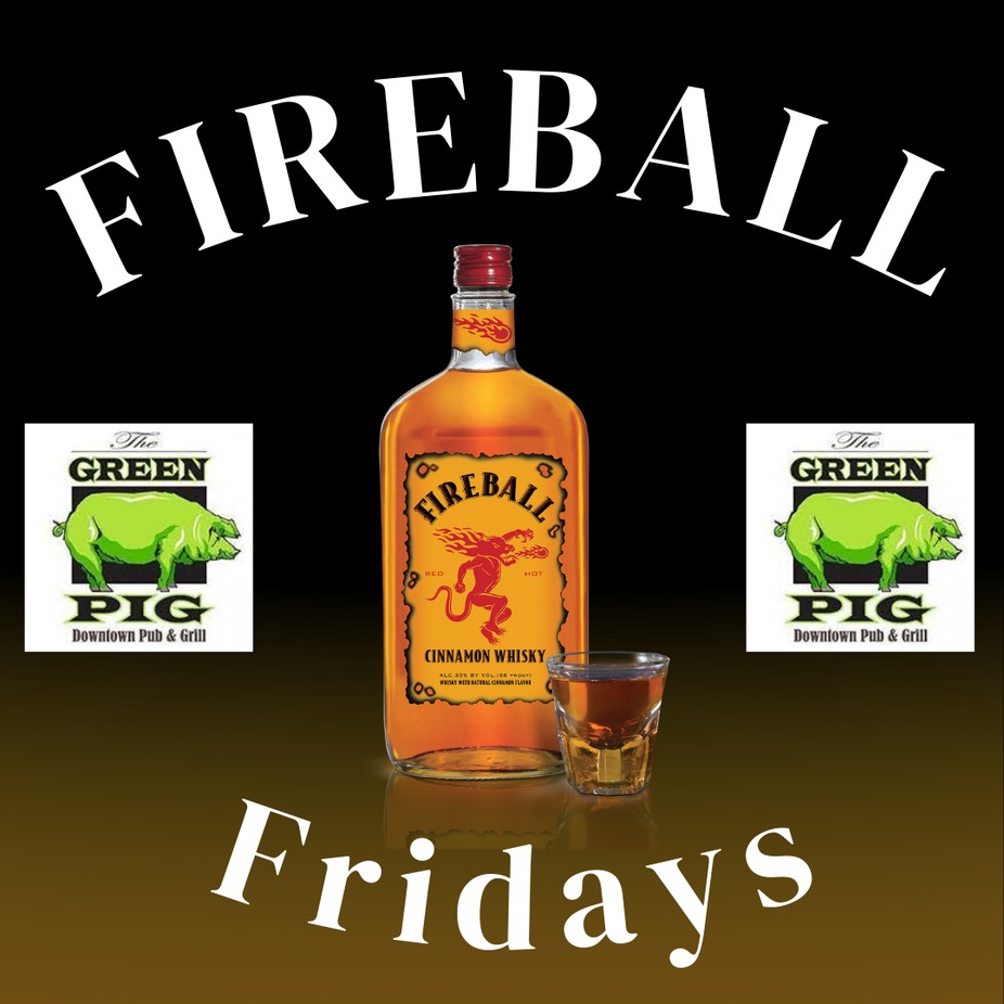 Fireball Fridays event photo